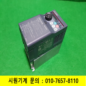 주26358/인버터/FR-D720-0.75K/3상 220V 1마력/미쓰비시