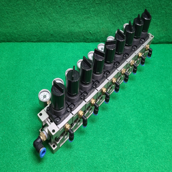 초14073/공압압력조정기 매니폴드형 감압밸브/ARM2500-A-02G2/ARM2500-09A-02G2/SMC