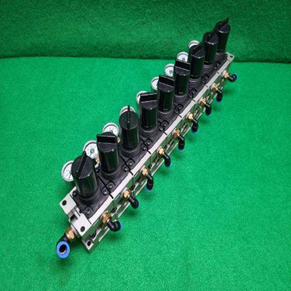 초14074/공압압력조정기 매니폴드형 감압밸브/ARM2500-A-02G1/ARM2500-05A-02G1/SMC