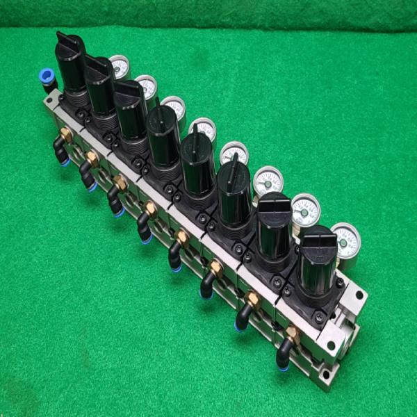 초14077/공압압력조정기 매니폴드형 감압밸브/ARM2500-A-02G2/ARM2500-07A-02G2/SMC