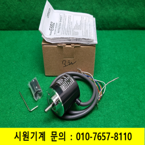 노59334/미사용 범용로터리엔코더/E6B2-CWZ1X/옴론