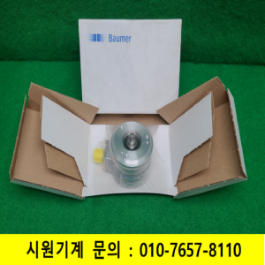 노59346/미사용 광학식 인크레멘탈 엔코더 인코더/EIL 580-SY06.5BN.05000.A/11102863/바우머