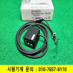 노59353/미사용 산업용 바코드리더기 바코더 스캐너/NLV-5201-RS232C(LE)