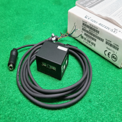 노59353/미사용 산업용 바코드리더기 바코더 스캐너/NLV-5201-RS232C(LE)