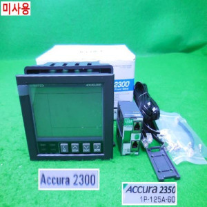 노80002/미사용노점트랜스미터/Accura2300/Accura2350