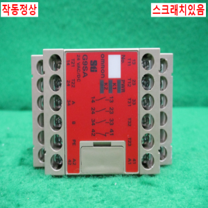 북49693/안전릴레이/G9SA-301/옴론