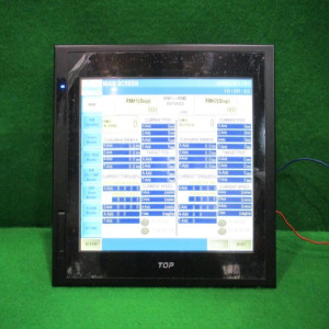 북60863/터치스크린/TOPRP10D/DC24V/M2I