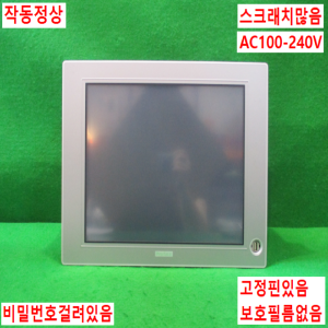 북60864/산업용PC일체형터치스크린/PFXPP171CA20N04N00