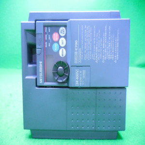 19524/인버터/FR-E740-2.2K/3상 380V 3마력/미쓰비시
