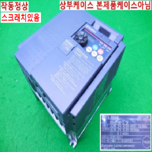 19524/인버터/FR-E740-2.2K/3상 380V 3마력/미쓰비시