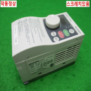 북61488/인버터/FR-S520-0.2K/삼상 220V 0.2KW