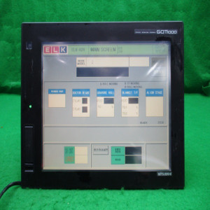 북61504/터치스크린/GT1685M-STBA/AC220V/미쓰비시