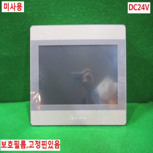 북61710/미사용터치스크린/MT8102iE/DC24V/WEINTEK