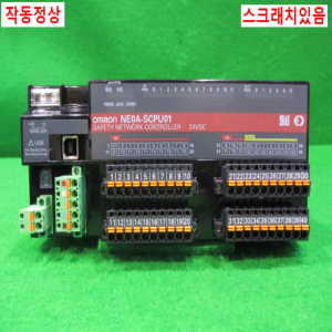 북40094/컨트롤러/NE0A-SCPU01/옴론
