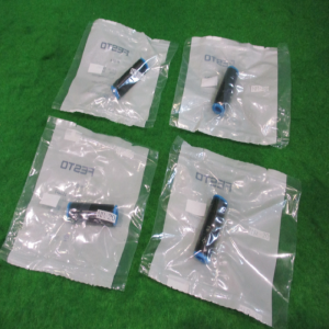 북40529/미사용역학방지체크밸브피팅/H-QS-6/FESTO