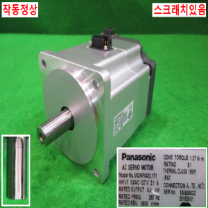 북40566/서보모터/MQMF 042L1T1/파나소닉