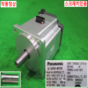 북40567/서보모터/MQMF 042L1T1/파나소닉