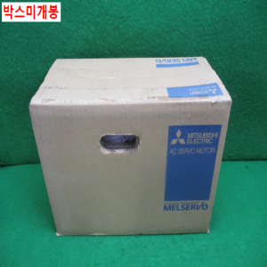 북40670/미사용J5서보모터/HK-ST172W/1.75KW/미쓰비시