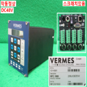 북40837/고점도마이크로젯디스펜싱밸브/MFC3000/MDV3280