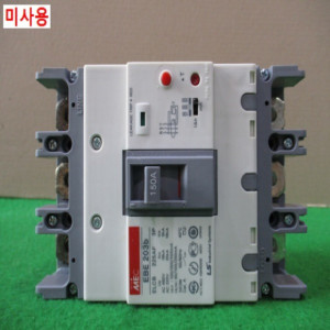 북43593/미사용누전차단기/EBE 203b/150A/LS