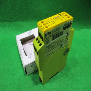 북44404/미사용안전릴레이/PNOZX1/Pilz
