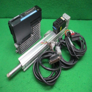 북48668/서보모터전동실린더세트/SV660PS1R6I/LEY25NYA-200