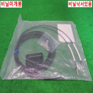 북48891/미사용화이버센서 광섬유/E32-T11L/옴론
