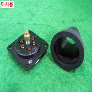 북49084/미사용멀티컨넥터(소켓쪽)/DM6S-06NU-C1/SMC