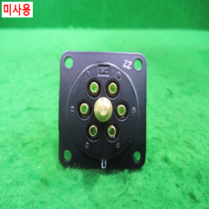 북49085/미사용멀티컨넥터(소켓쪽)/DM6-06NU/SMC