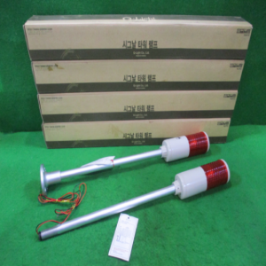 북49165/LED경광등/ST56L-1/DC24V/4개발송
