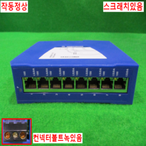 북49200/이더넷스위치/SPIDER II 8TX/HIRSCHMANN