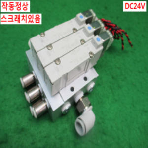 북49351/공압솔레노이드밸브/SY5140-5LZ/DC24V/SMC