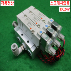 북49352/공압솔레노이드밸브/SY5140-5LZ/DC24V/SMC