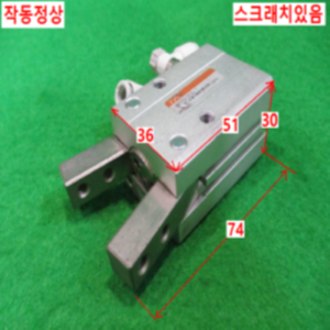 북49449/공압집게실린더 핑거실린더/NFP2-20D-T/TPC
