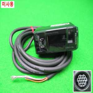 11137/미사용클램프온유량센서앰프/FD-XA1/키엔스