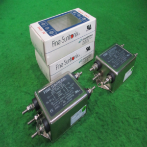 북49816/미사용노이즈필터/SN-E6H-CM/2개발송/Fine Suntronix