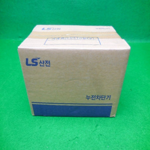 50909/미사용누전차단기/EBN403c/LS