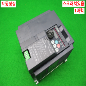 11198/인버터/FR-E740-0.75K-EA/삼상 380V 1마력/미츠비시