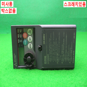 11246/미사용인버터/FR-D720-0.4K-EA/삼상 220V 0.4K/미츠비시