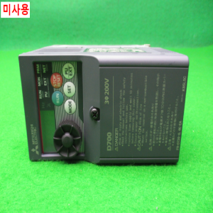 11247/미사용인버터/FR-D720-0.4K-EA/삼상 220V 0.4K/미츠비시