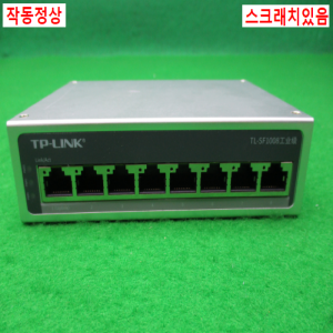 11261/8포트이더넷스위치/TL-SF1008/TD-LINK