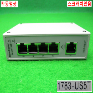 11263/5포트이더넷스위치/1783-US5T SERIES B/A.B