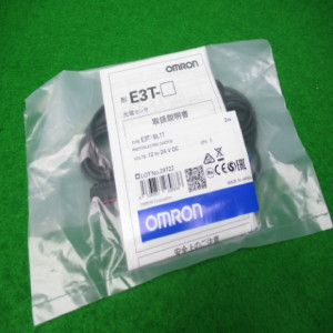 54601/미사용내장형광전센서/E3T-SL11/옴론
