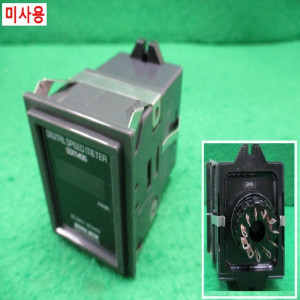 북48901/미사용스피드미터/SDM496/AC220V/오리엔탈모터
