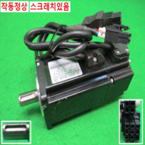 북62629/서보모터/60SFM-1A01330/0.4KW