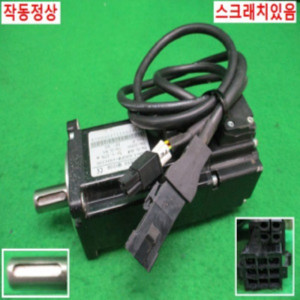 북62631/서보모터/60SFM-1A01330/0.4KW