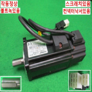 북62632/서보모터/60DNMA2-0D40DKAM/0.4KW/DORNA