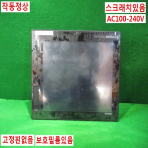 북62753/터치스크린/GT1685M-STBA/AC100-240V/미츠비시
