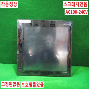 북62755/터치스크린/GT1685M-STBA/AC100-240V/미츠비시