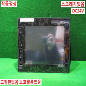 북62762/터치스크린/GT1665M-STBD/DC24V/미츠비시